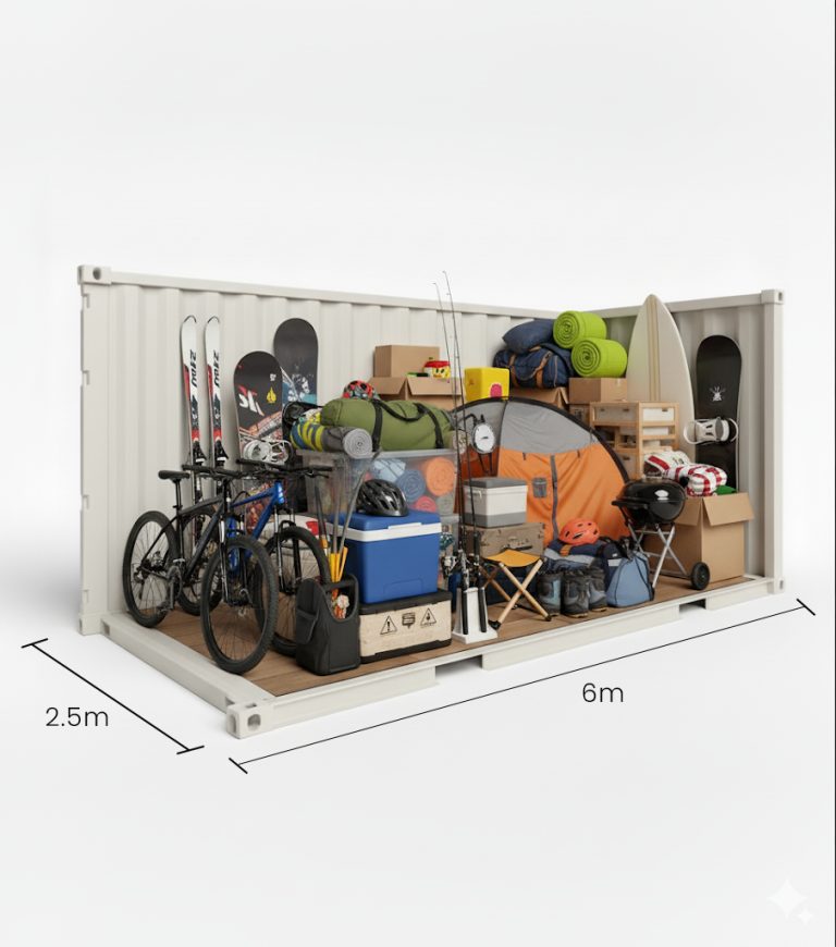 container set 3f